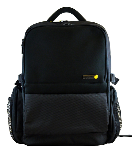 Techair 3715 15.6'' Black Backpack. Supplied by Hypertec. – Tech Air