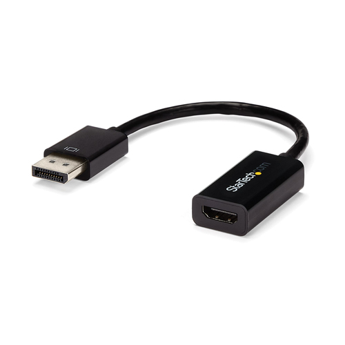 StarTech.com DP HDMI 4K Adapter – StarTech.com