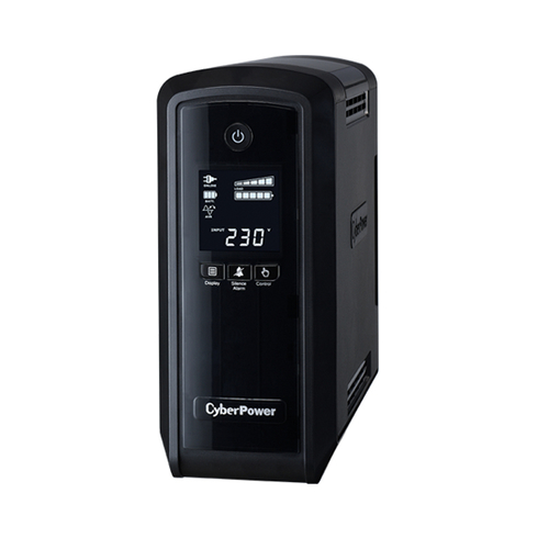 UPS 90VA/540W CP900EPFCLCD SEWAVE GREEN POWER LCD USB – Cyber Power