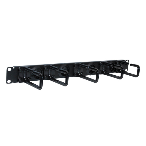 1U HORIZONTAL CABLE ORGANIZER – Tripplite