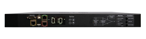 Transfer Switch: 1PH 230V AC 16A 9 Outl – Raritan