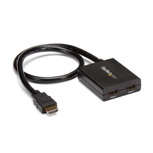 StarTech.com 1x2 4K HDMI Splitter – StarTech.com