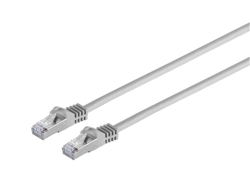 CAT 7 S/FTP RJ45 GREY 1.5M – MicroConnect