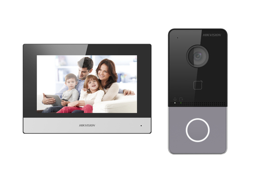 Hikvision DS-KIS603-P(C)/Europe BV