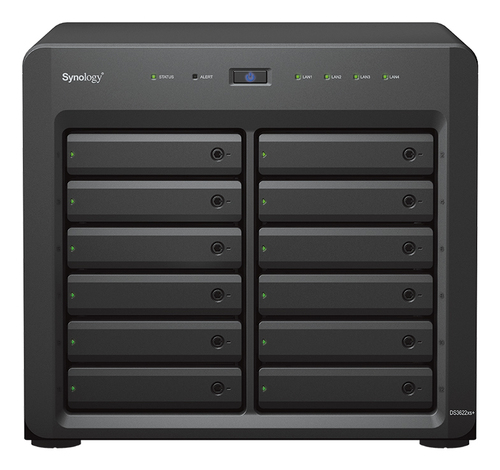 Synology DS3622xs+/48TB SYN HAT3300 – Synology