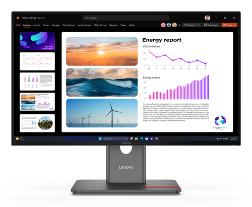 ThinkVision P24Q-40 23.8 inch Monitor – Lenovo