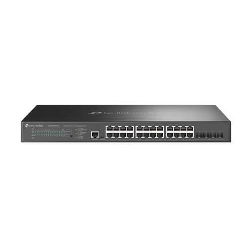 24 Port 2.5 Gig Switch – TP-Link