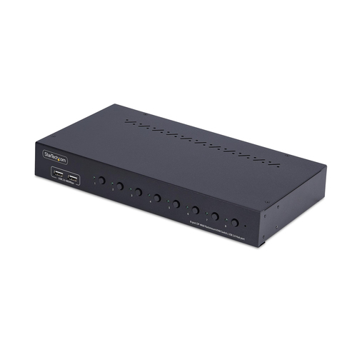 8-Port DisplayPort KVM Switch – StarTech.com