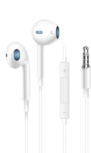 JLC H7 Earphones �White 3 Pack – JLC