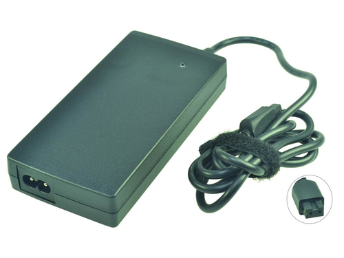 Universal 90W AC Adapter (no tips) includes power cable – PSA