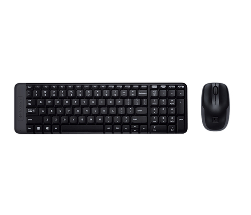 WIRELESS COMBO MK220 N/A - - TNL – Logitech