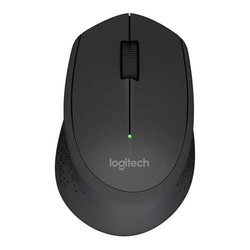 LOGITECH WIRELESS MOUSE M280 BLACK - 2.4GHZ - EWR2 – Logitech