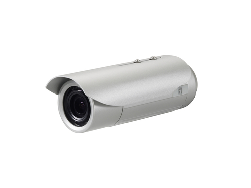 LevelOne Fixed Network Camera- 3-Megapixel- Outdoor- PoE 802.3af- Day & Night- IR LEDs- WDR- 3-Megapixel high-definition resolution- Weatherproof IP66-rated with wide operating temperature (-40 – Digital Data Communications