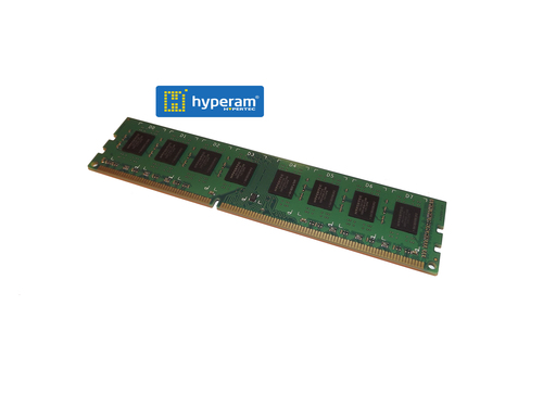 A Hypertec Hyperam 8GB PC3-12800 DDR3 Dual Rank DIMM 512X8 – Hypertec