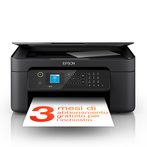 WF-2910DWF A4 Colour Inkjet MFP – Epson