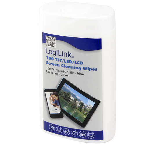 TFT/LCD und Plasma cleaners – LogiLink