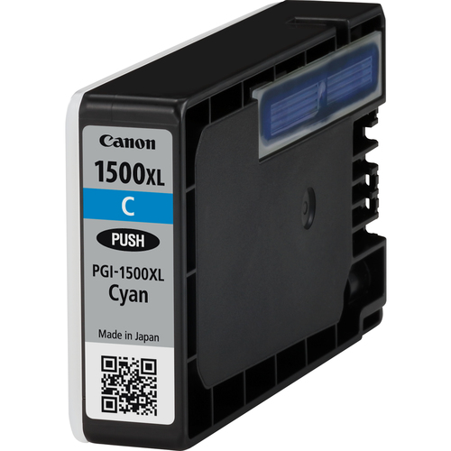 INK PGI-1500XL C NON-BLISTERED PRODUCTS – Canon