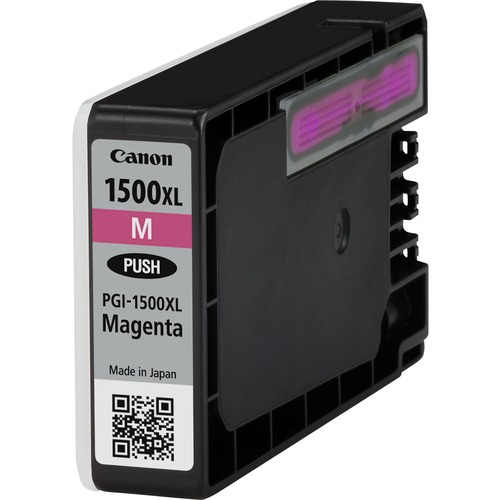 INK PGI-1500XL M NON-BLISTERED PRODUCTS – Canon