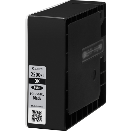 INK PGI-2500XL BK NON-BLISTERED PRODUCTS – Canon