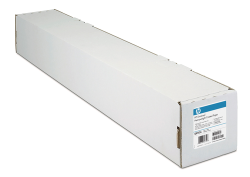 HP COATED PAPER A0 METRIC ROLL 150FT – HP Inc