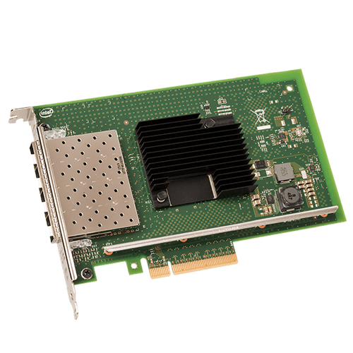 INTEL ETHERNET X710DA4FHBLK SVR SGLE BULK – Intel