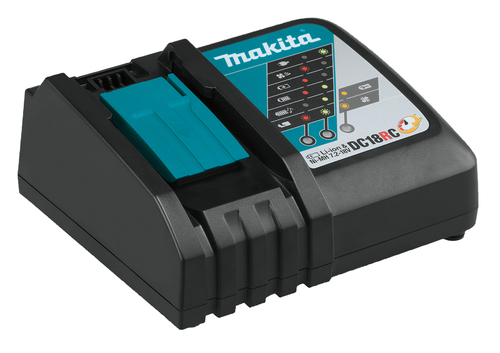 18V LXT FAST CHARGER-DC18RC – Makita