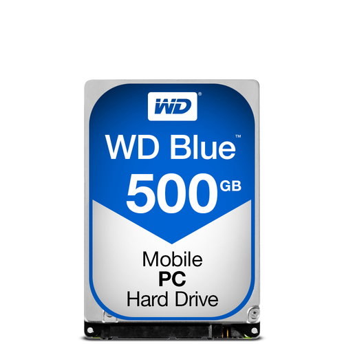 COEM ONLY WD 500GB BLUE 2.5 – Western Digital