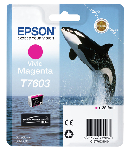 T7603 VIVID MAGENTA – Epson