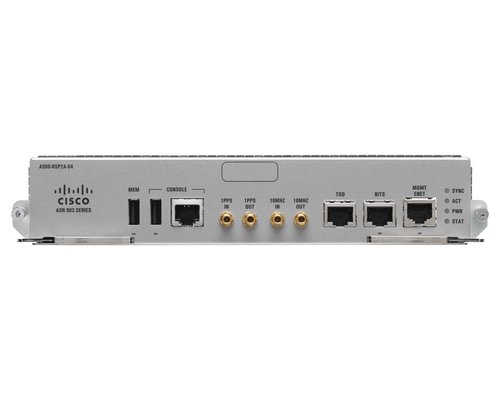 ASR 900 Route Switch Processor 2 64G Base Scale – Cisco Systems