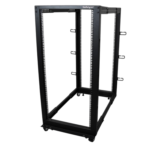 StarTech.com 25U 4 Post Rack – StarTech.com