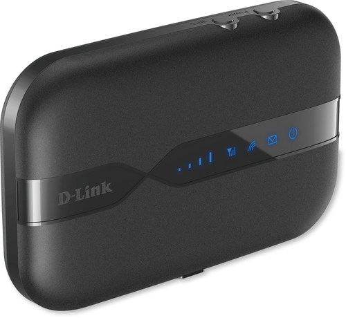 Mobile Wi-Fi 4G Hotspot 150 Mbps – D-Link Systems