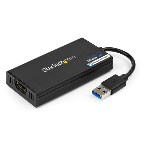 StarTech.com USB 3.0 to HDMI - 4K – StarTech.com