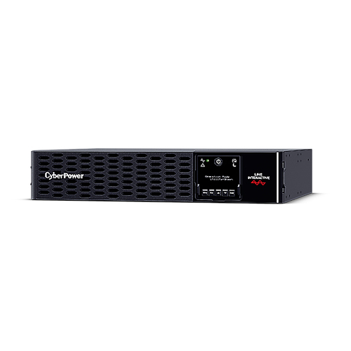 PR1500ERTXL2U RACK 3000VA UPS 3000W LE LCD RAILKIT SNMP SLOT – Cyber Power