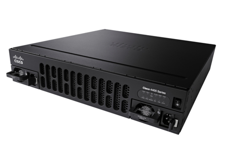 ISR 4351 (3GE 3NIM 2SM 4G FLASH 4G DRAM IPB – Cisco Systems
