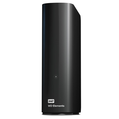 WD Elements Desktop External HDD 6TB – Western Digital