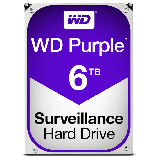 WD PURPLE 6TB 24X7 – Western Digital
