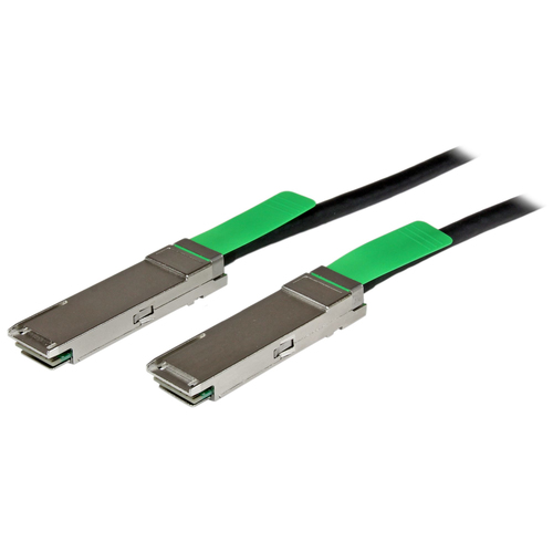 StarTech.com 2m QSFP+ 40GbE Cable – StarTech.com