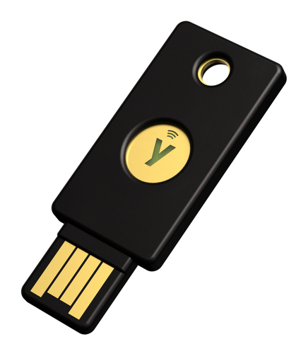 Security Key by Yubico (NFC) – yubico