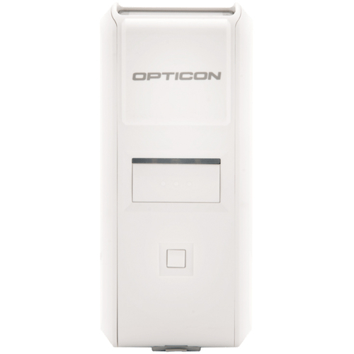 OPN4000n, 1D, Bluetooth, White – Opticon