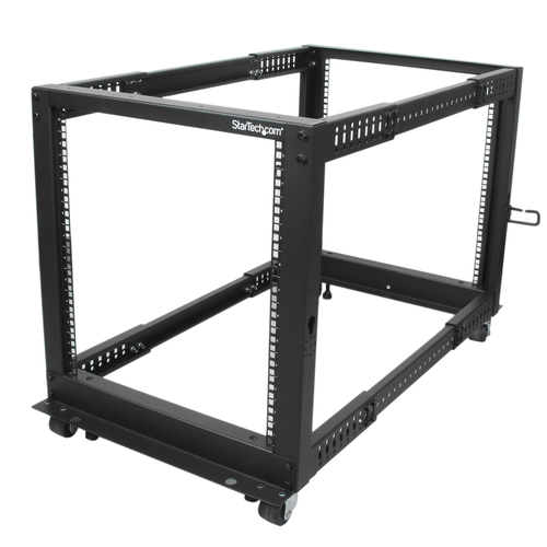 StarTech.com 12U 4 Post Rack – StarTech.com