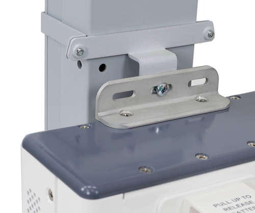 NEO-FLEX MOUNTING BRACKET LIGHT GREY – Ergotron