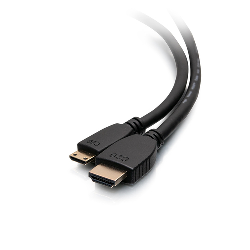 10ft/3M HDM to HDMI Mini Cable w/ Eth – Legrand