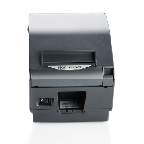 TSP743 II -24 W/O I/F GRY HIGH SPPED LABEL/TICKET PRTER – STAR MICRONICS