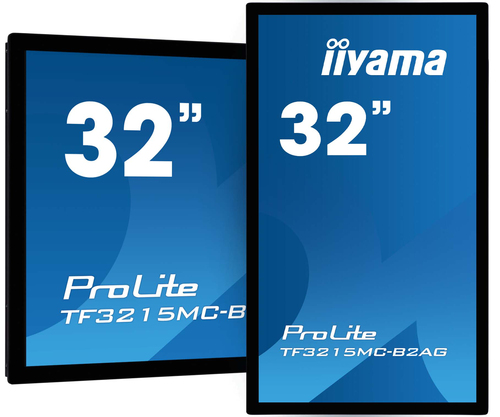 32iW LCD Touch FHD – Iiyama