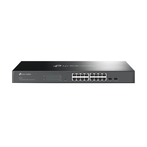 Omada 16-Port Gigabit Smart – TP-Link
