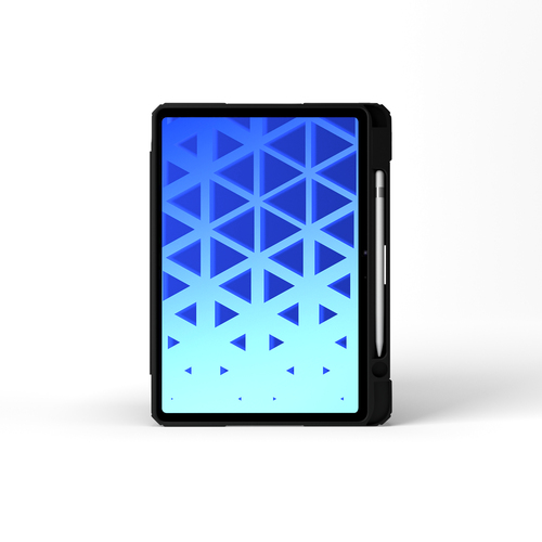 MAX BREEZE FOLIO FOR IPAD AIR 6 11IN (2024) BLACK (AIR SHIPPING INCLUDED) – MAXCASES