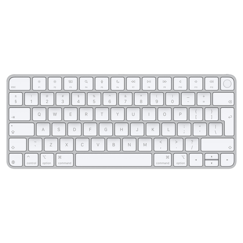 MAGIC KEYBOARD TOUCH ID-INTL ENGLISH – Apple