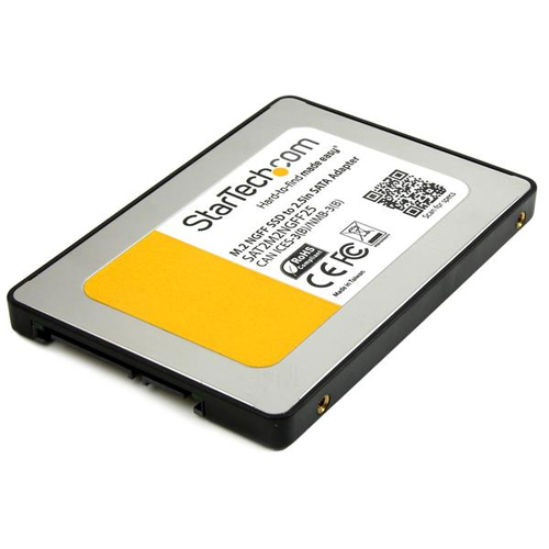 StarTech.com M.2 SSD to SATA Adapter – StarTech.com