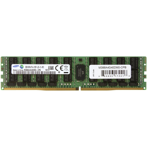 New Samsung 32GB 2133Mhz DDR4 PC4-17000 ECC LRDIMM – Samsung