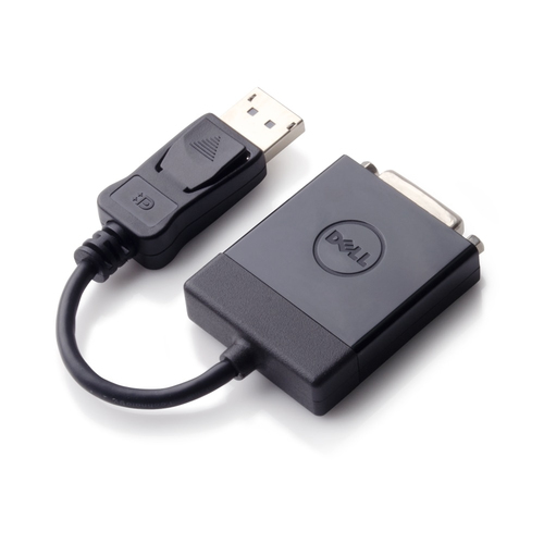 DELL ADAPTER DISPLAYPORT DVI SGLE LK – Dell